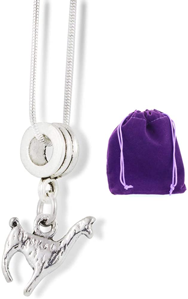 Llama Gifts | Llama Gifts for Women and Men Llama Necklace makes a Great Llama gift or Llama Party Favor and Llama Decor for Mama Llama and Other Llama and Alpaca Necklaces Lovers of Llama Stuff