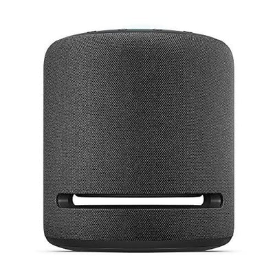 Amazon Echo Studio Smart Speaker with 3D Audio and Voice Control