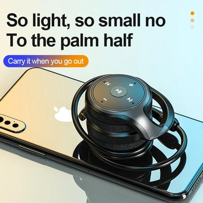 A23 wireless Bluetooth earphones for sports, i7i12 dual ear mini card insertion earphones