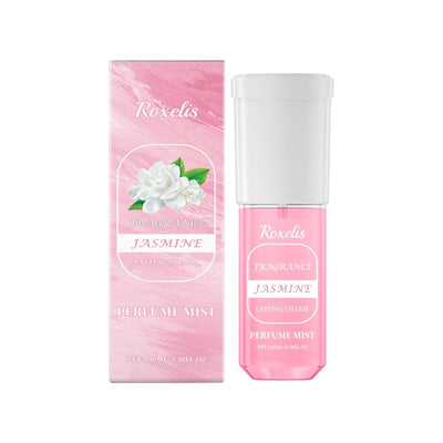 Jasmine Perfume Spray Light Fresh Lasting Fragrance Exudes Charm Portable Niche Body Perfume Spray