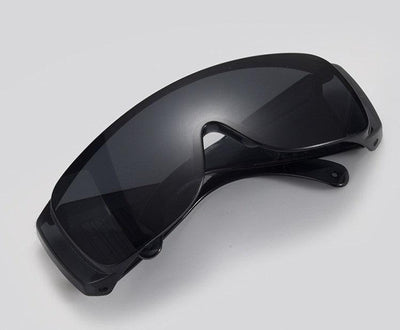Blinds anti-fog and splash-proof goggles Personalized anti-ultraviolet and windproof riding goggles(HM-007)