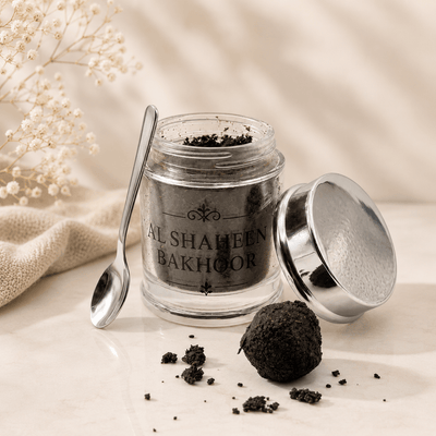 Bukhoor Musk & Vanilla