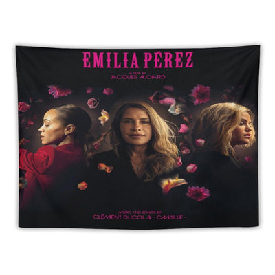 Emilia Pérez (Original Soundtrack) Tapestry