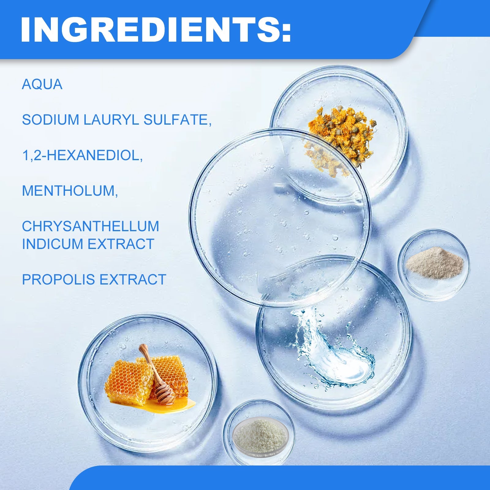Teeth Whitening Mouthwash, Teeth Cleaning Teeth Yellow Stains Tartar Beauty Teeth Fresh Breath Oral Care