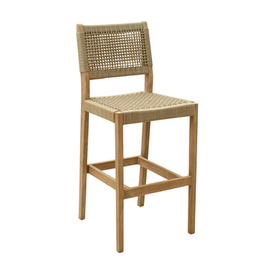 Corde Barstool Beige