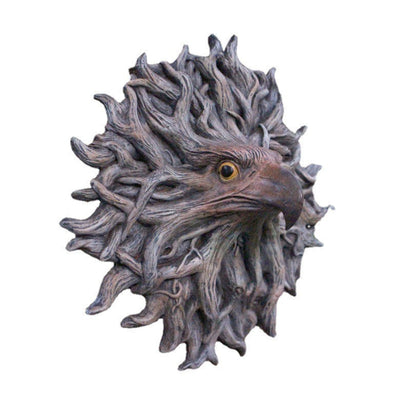 Eagle pendant outdoor garden resin simulated animal statue