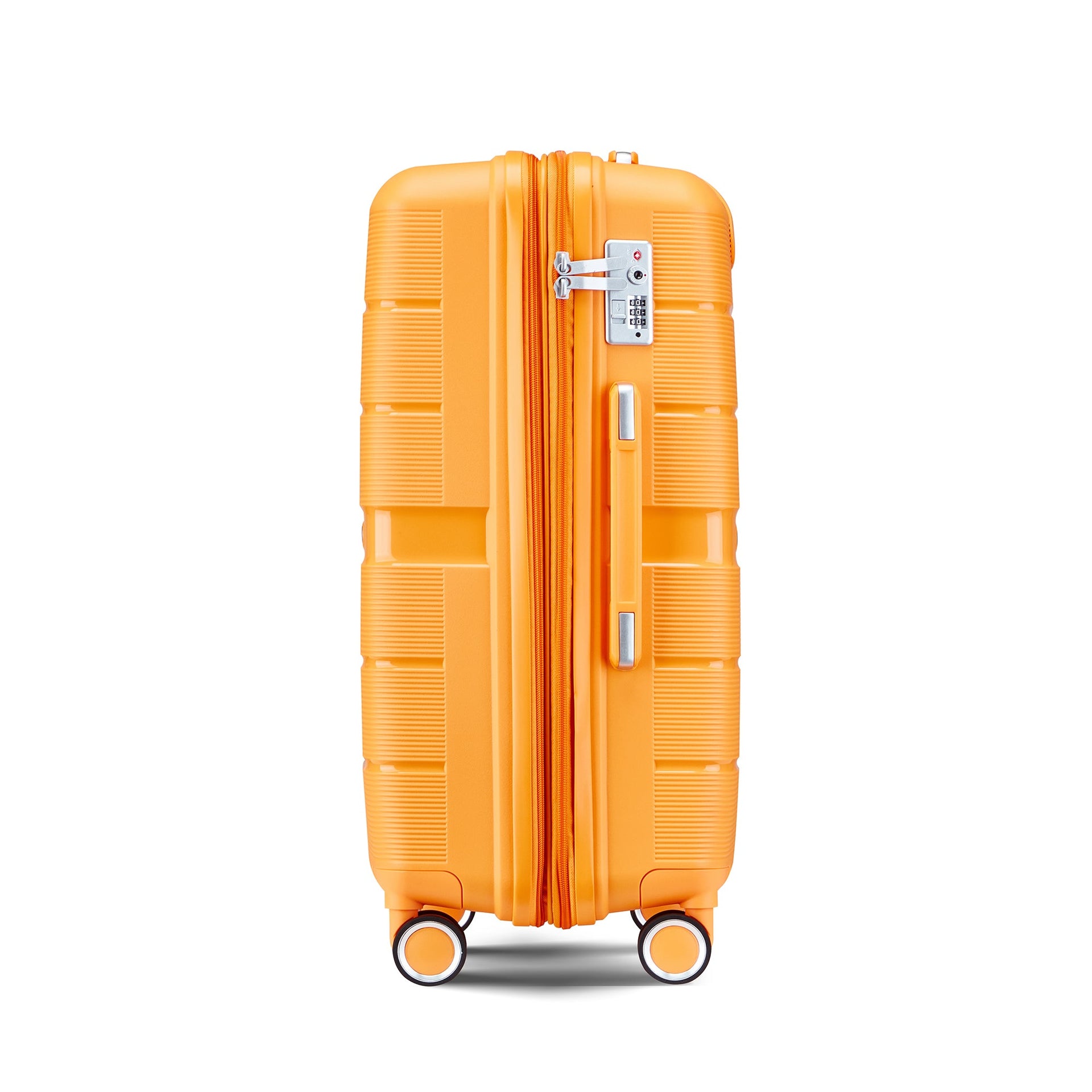 Luggage Sets 4 Piece(14/20/24/28) PP Lightweight & Durable Expandable suitcase