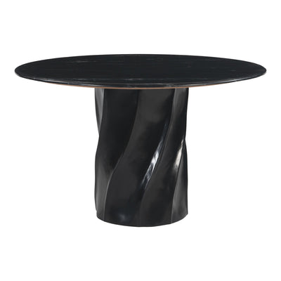 Kuro Dining Table Black