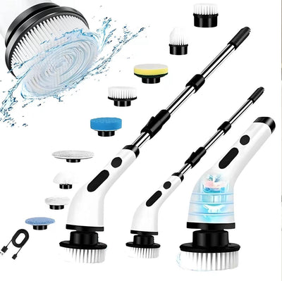 SpinMaster Pro Scrubber
