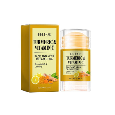 Face And Stick Neck Cream, Lift Firming And Reduce Neck Lines Facial Neck Care Moisturizing Beauty Cream