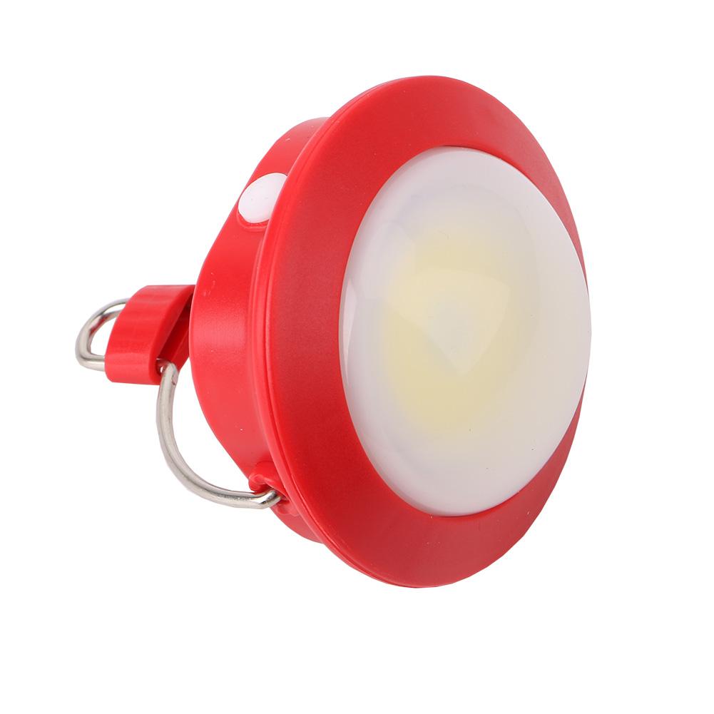 16 LED Outdoor Camping Light Emergency Lamp Portable Magnetic Tents Umbrella Lantern Hook Hanging AAA
