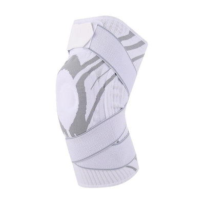 Shock-absoring sports knee pads comfortable and breathable indoor and outdoor sports fitness protection knee pads