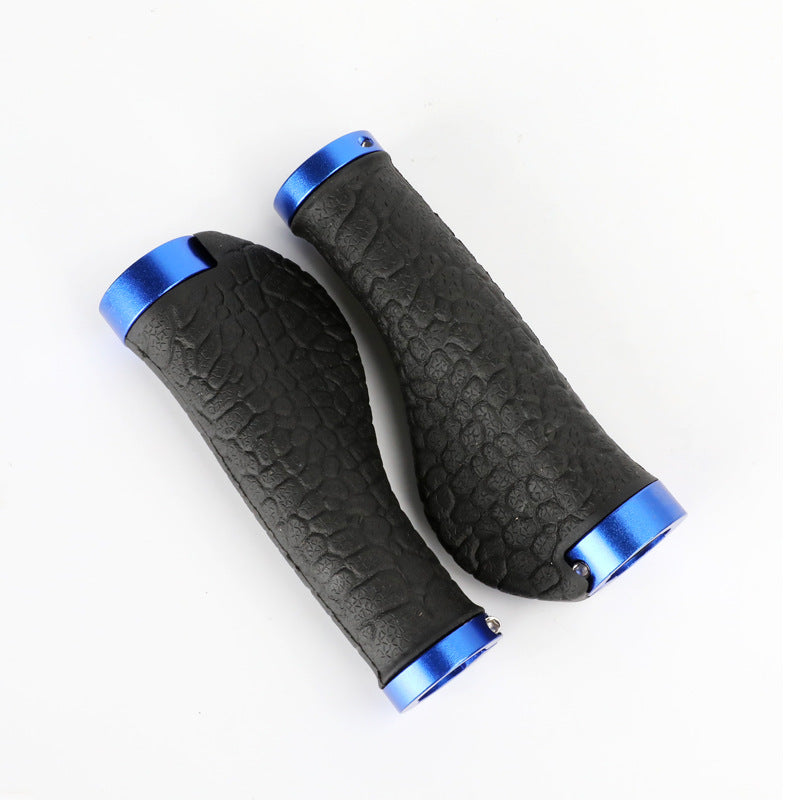 Riding Equipment Accessories Mountain Bike Shock Absorption Comfortable Handle Cover Widened Grip Lock Bicycle Handle Cover
