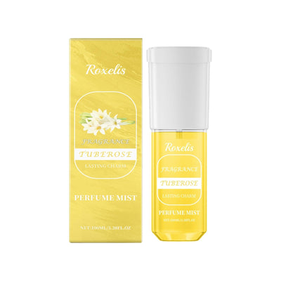 Tuberose Perfume Fresh Fragrance Mild Lasting Fragrance Exudes Charming Fragrance Niche Elegant Portable Spray