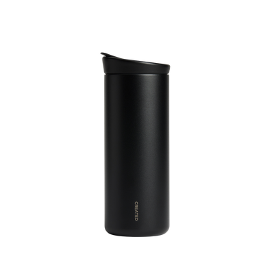 16oz Nomad Flip Tumbler - Black