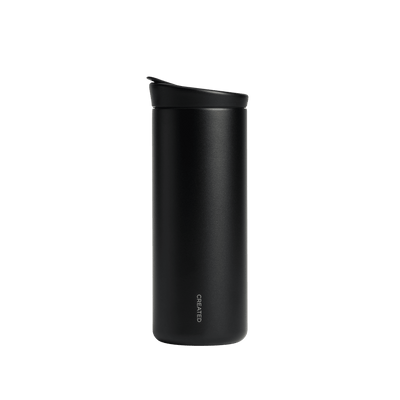 16oz Nomad Flip Tumbler - Black