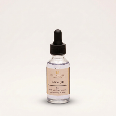 5 Star - Men's Fragrance Oil