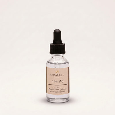5 Star - Men's Fragrance Oil