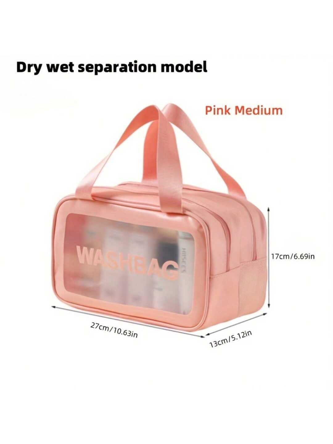 Travel Storage Makeup Bag