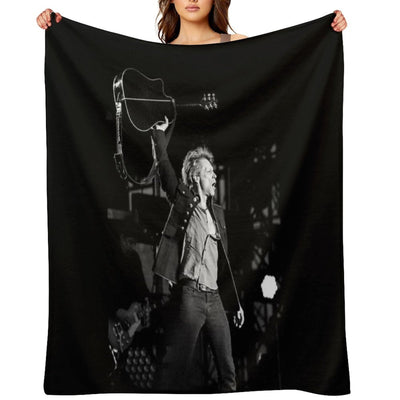Bon Bon Great Perform Lightweight Throw Blanket