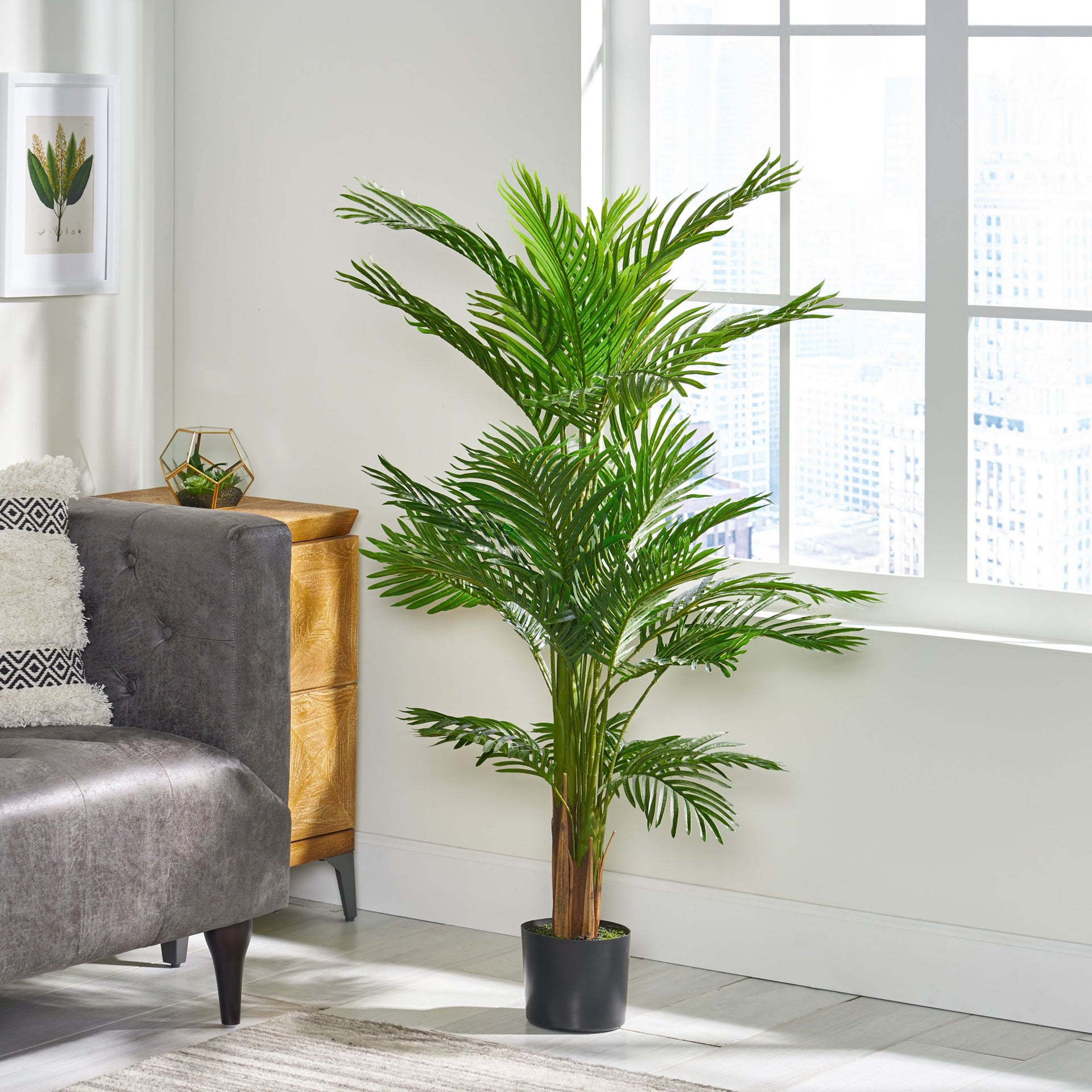 130CM ARTIFICIAL PALM TREE