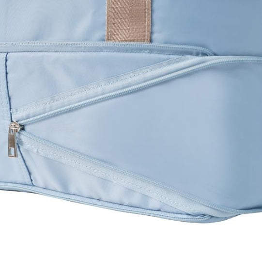 4-piece Expandable ABS Durable Luggage Compartment