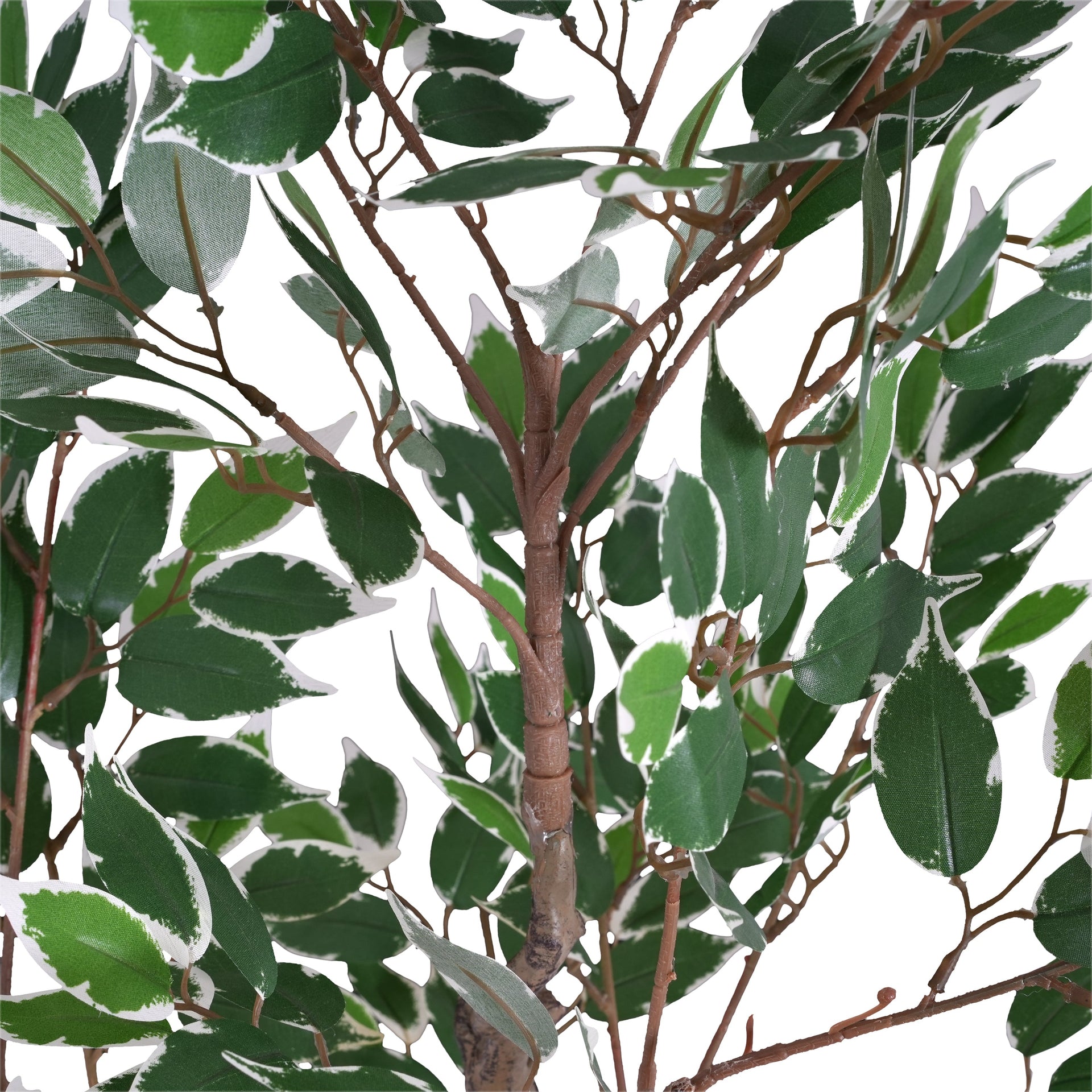 51' Artificial Ficus Tree With Pot