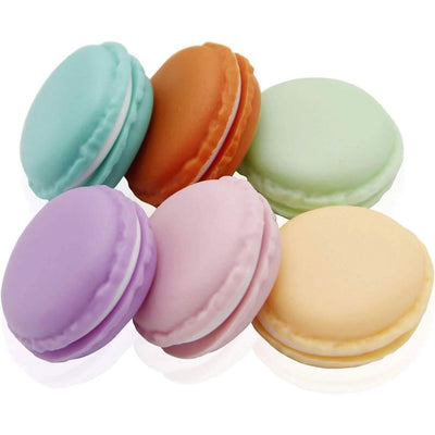 6-Pack: Giant Macaron Case