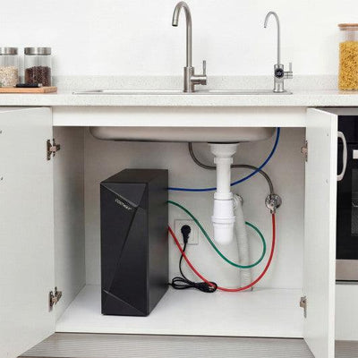 600 GPD AW-RB20 Alkaline PH+ Reverse Osmosis Water Filter