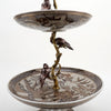 Imperial Palace Tiered Tray from Ormolu Collection