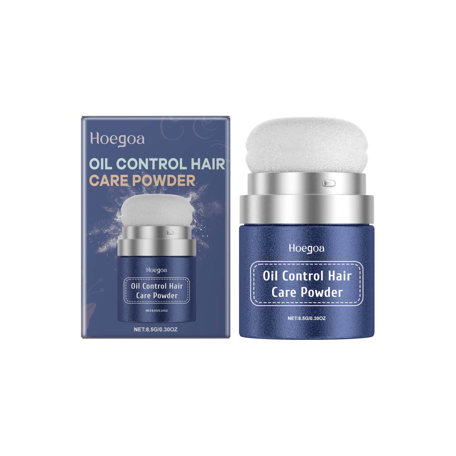 Lazy Leave-In Fluffy Powder Refreshing Oil Control Fluffy Leave-In Long-Lasting Bright, Soft And Nourishing Hair Care