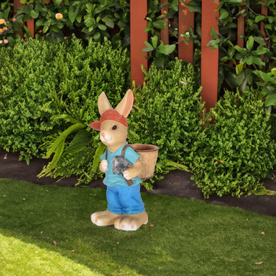 MGO RABBIT PLANTER