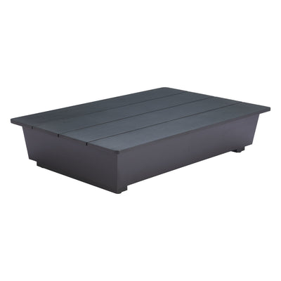 Tien Coffee Table Black by Zuo Modern