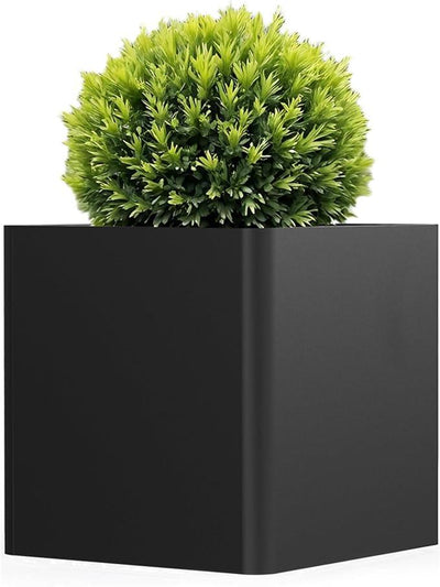 Large Metal Square Planter 20