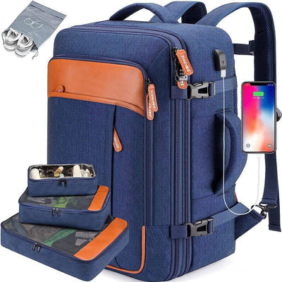 Men's Tactical Molle Assault Rucksack: Heavy - Duty, Waterproof, Large - Capacity, for Hiking/Camping/Hunting