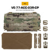 Tactical ARC V3 Molle Mag Pouch for M4/AR15, laser-cut, for hunting & airsoft.
