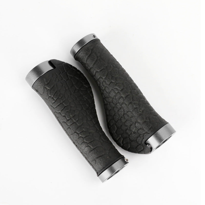 Riding Equipment Accessories Mountain Bike Shock Absorption Comfortable Handle Cover Widened Grip Lock Bicycle Handle Cover
