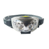 LED Headlight Head Bike Lamp Light Infrared Ray Mini Waterproof 800Lm 3 Modes 3xAAA battery Headlamp With Headband
