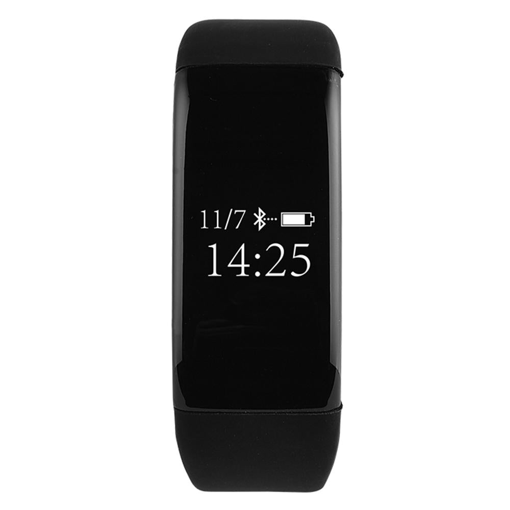 V66 Sport Smartwatch BT 4.0 IP67 Waterproof Heart Rate Monitor Smart Wristband Health Bracelet for Android IOS Phone