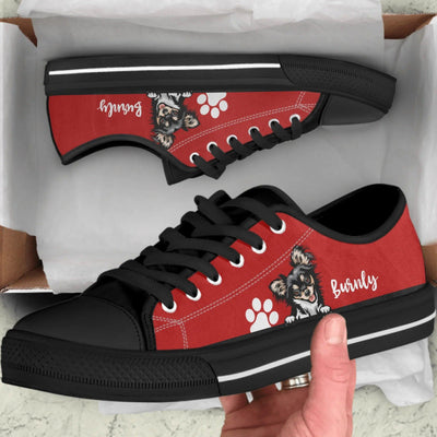 Personalized Dog Sneakers - Best Gift For Dog Lovers - NX3KIN