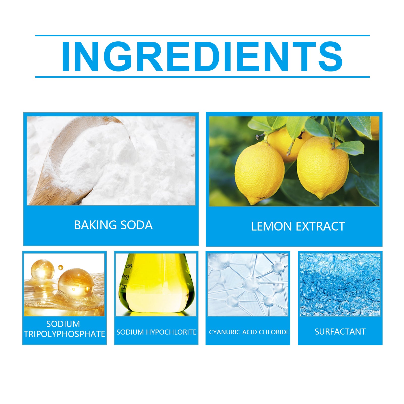Pipeline Dredging Cleaning Powder To Dissolve And Dredging Sewage And Drain Grease Blocking Deodorant Powder