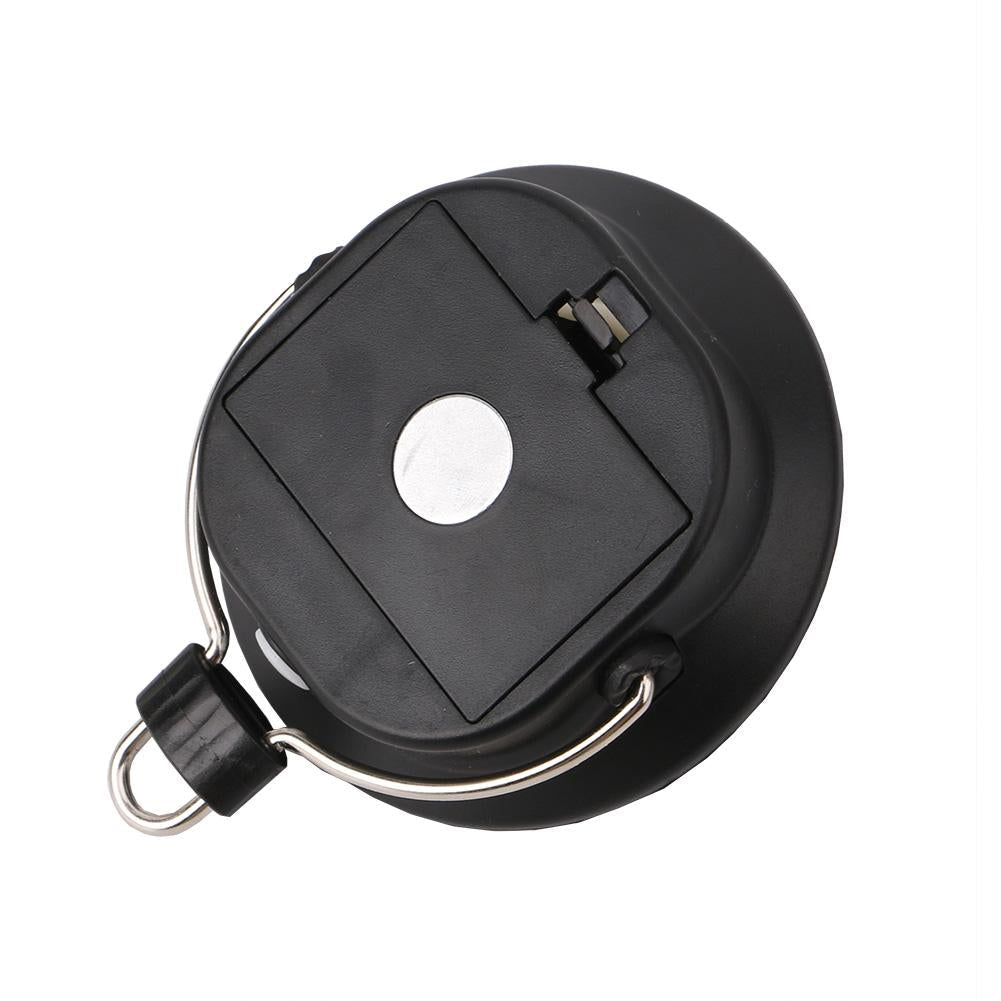 16 LED Outdoor Camping Light Emergency Lamp Portable Magnetic Tents Umbrella Lantern Hook Hanging AAA