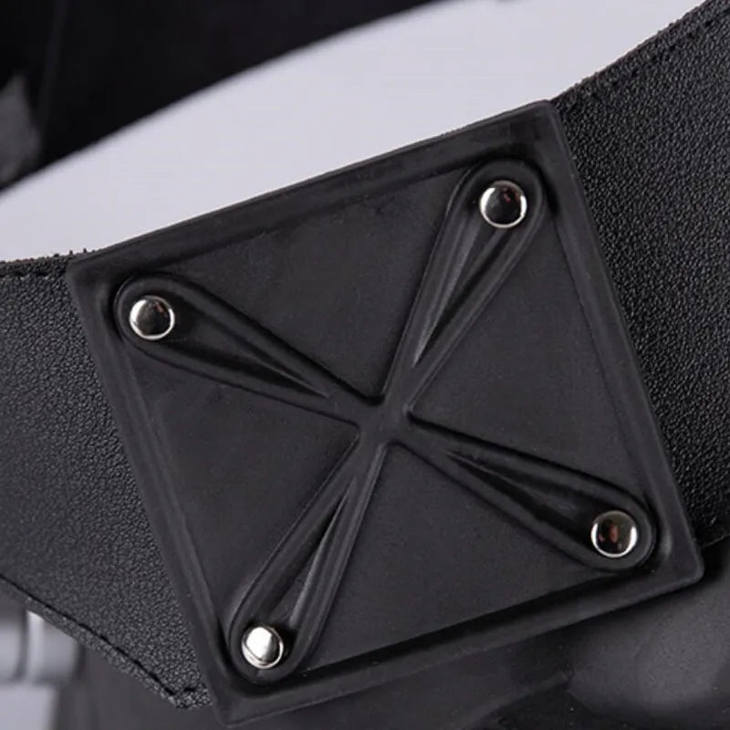 Anime Tokyo Ghoul Kaneki Ken Cosplay Costumes Mask Halloween Party Masks