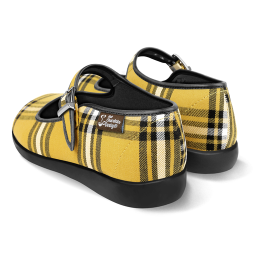 Hot Chocolate Design Clueless Flats