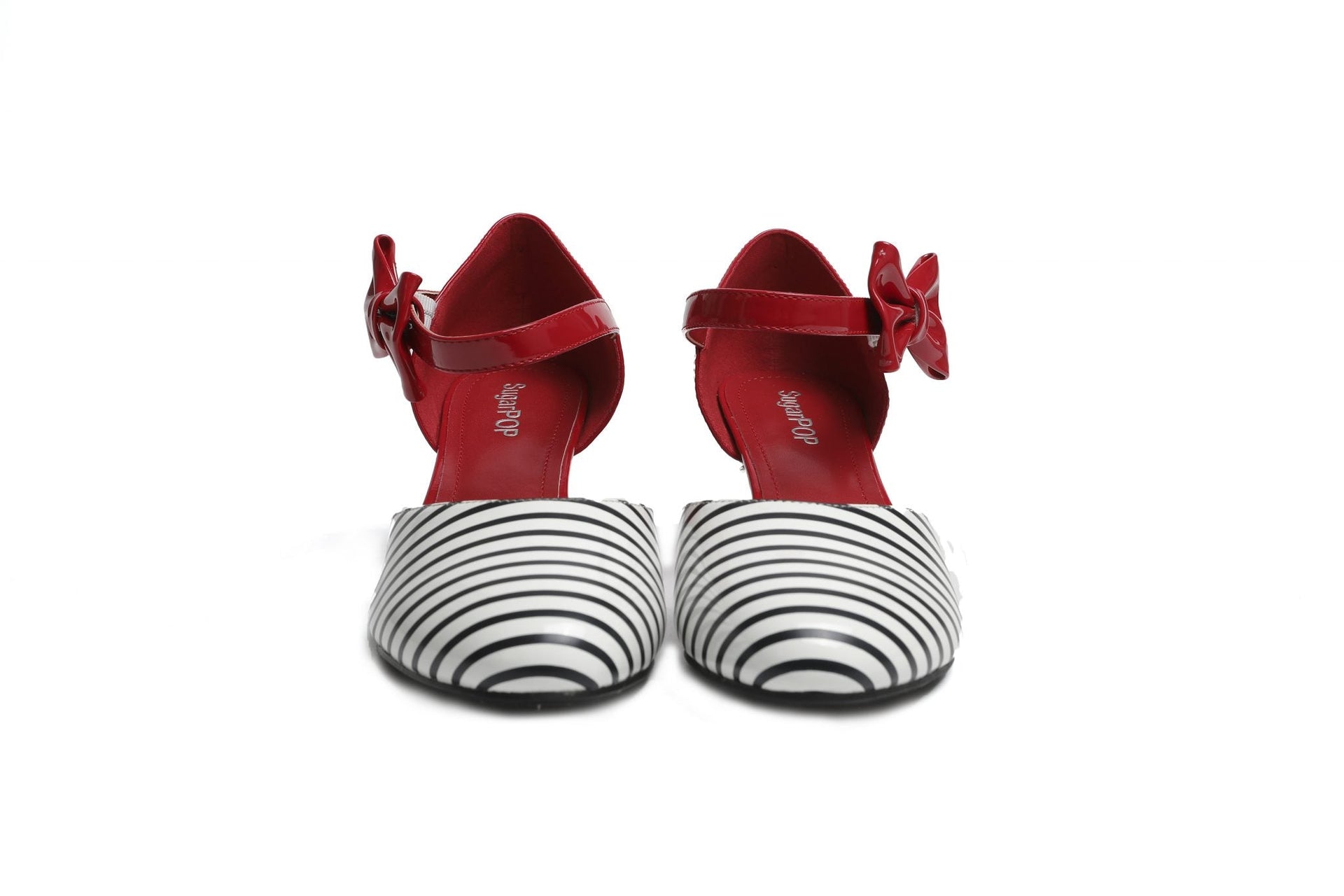 SugarPOP Jailhouse Rock Shoes