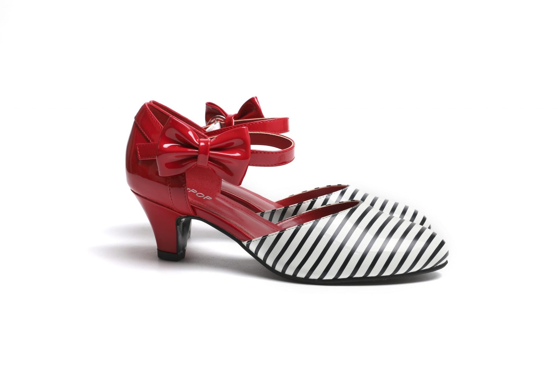 SugarPOP Jailhouse Rock Shoes
