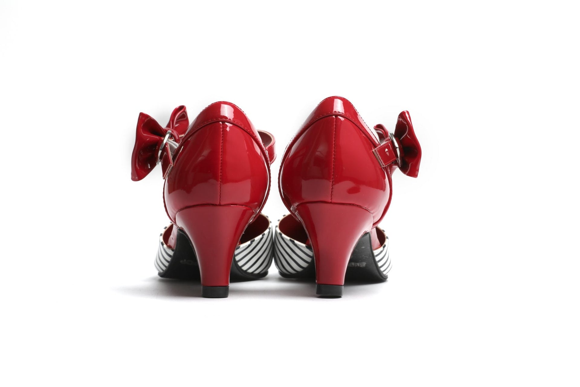 SugarPOP Jailhouse Rock Shoes