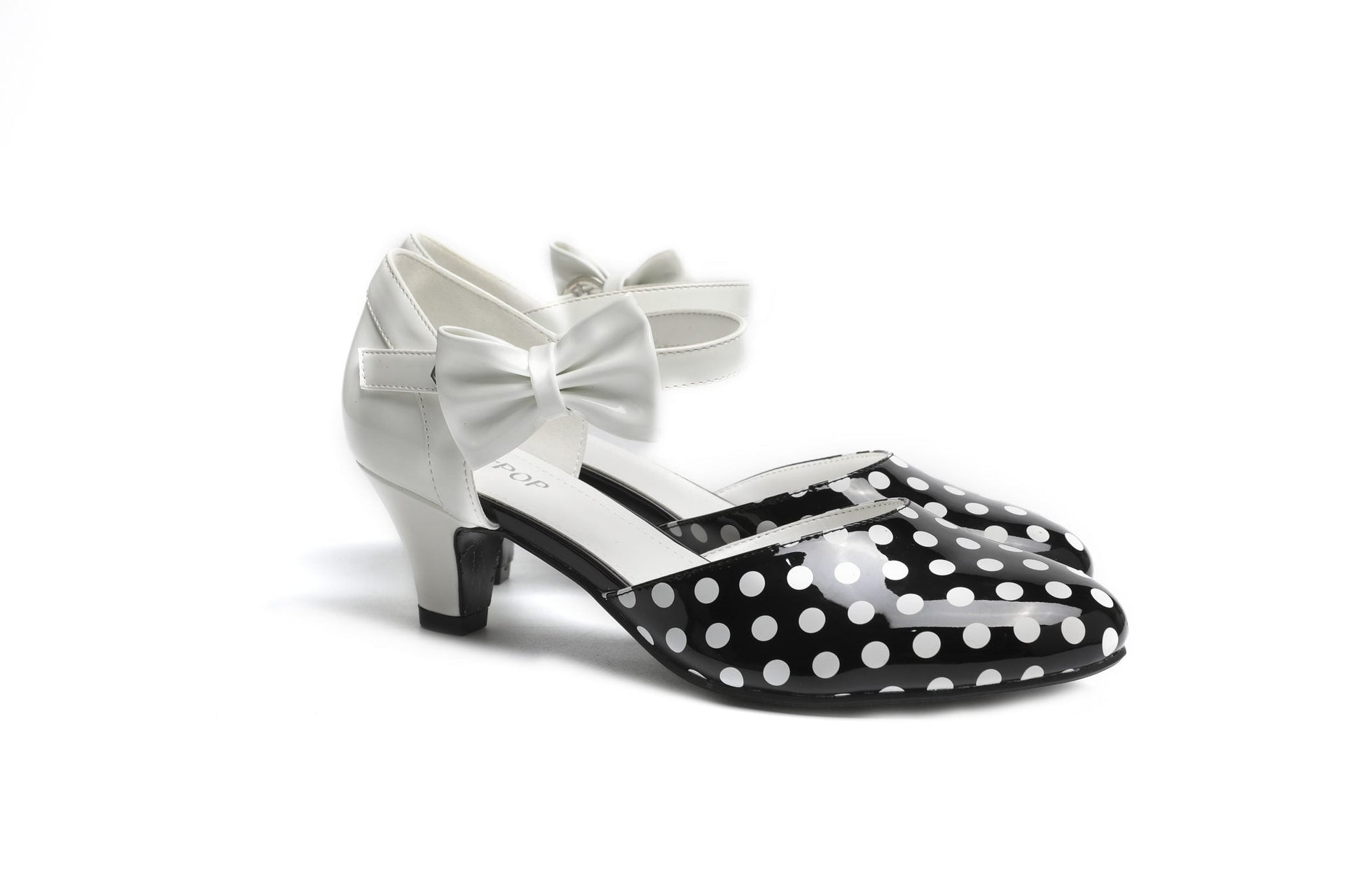 SugarPOP Spotted Shoes