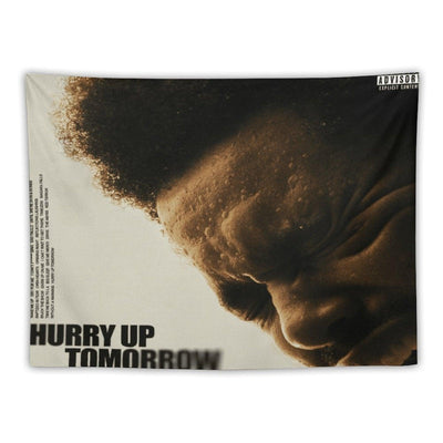The Weeknd - Hurry Up Tomorrow (TraduccioĚn Al EspanĚol) Tapestry