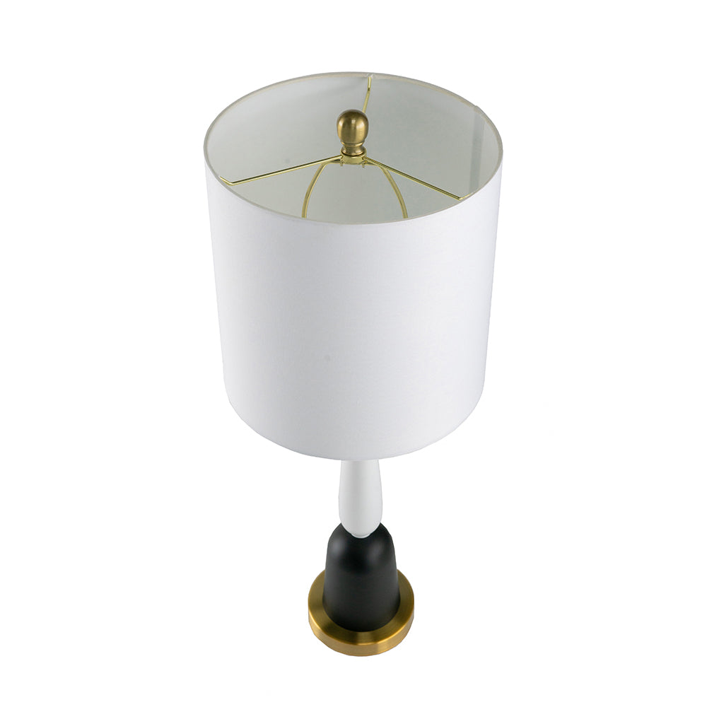 11x11x30.2' Metal Table Lamp